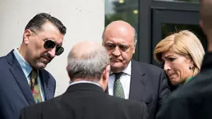 Uno de los jueces que resolverá los recursos a la sentencia de 'La Manada' reconoce "presiones"