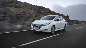 Nissan Leaf, el nuevo modelo eléctrico sale al mercado 'con el pie derecho' y arrasa en ventas
