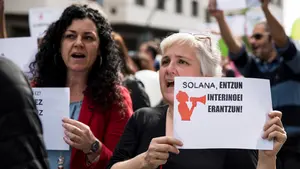 Acusan a Educación de "falsedad de sus responsables" y de querer incumplir el pacto educativo de Navarra