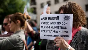 Profesores interinos que trabajen año tras año en la misma plaza: la propuesta de Educación en Navarra