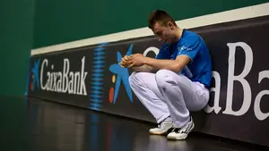 El navarro Bakaikoa pierde la previa del torneo de San Fermín frente a Artola