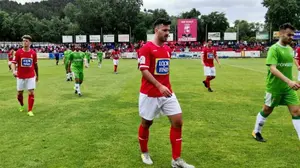 Derrota en Madrid: el San Juan deber&aacute; remontar la primera eliminatoria en Pamplona