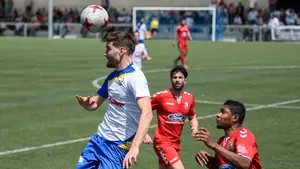 Gran partido en Ripagaina por el ascenso del Burladés a Segunda B