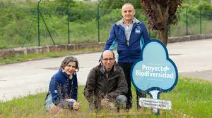 Todo un zoológico en VW Navarra: detectan en un estudio más de 90 especies de animales en su recinto