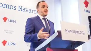 Aseguran que un pacto entre PSN y Geroa Bai sería más de lo mismo para Navarra: "Más nacionalismo, más sectarismo"