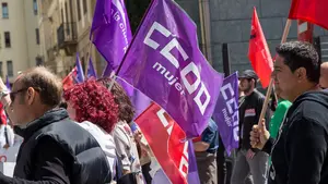 Un sindicato navarro se suma a la huelga del 8M y convoca paros de dos horas entre sus trabajadoras