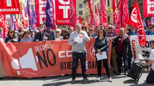 UGT desbloquea la negociación del convenio de derivados del cemento después de nueve años
