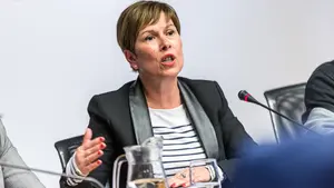 Uxue Barkos repetirá como candidata al no presentarse más candidaturas a las primarias de Geroa Bai