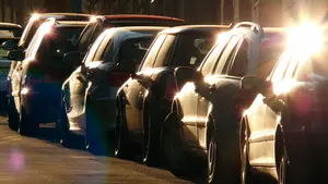 Atropella a su mujer de 67 años en Iturrama cuando le daba indicaciones para aparcar el coche