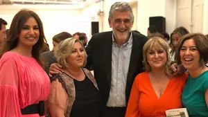 La Asociación Navarra de Autismo, galardonada a nivel nacional con un proyecto amadrinado por Mariló Montero