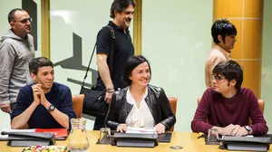 PNV y Bildu pactan crear una "nacionalidad vasca" en su nuevo estatuto independentista