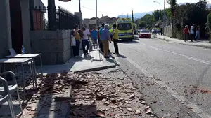 Un muerto y 27 heridos en una explosión de material de pirotecnia en una vivienda en Galicia