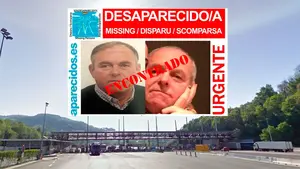 Final feliz: hallan a cientos de kilómetros al vecino de Castejón con Alzheimer desaparecido junto a su coche