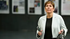 Acusan a Barkos de "huir de sus responsabilidades" al ausentarse del 12-O: "Navarra merece otra presidenta"