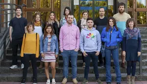 Los 17 beneficiarios de las Becas de Prácticas Internacionales inician su estancia en el extranjero