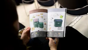 La recogida selectiva de materia orgánica en Navarra sube un 181% en diez años