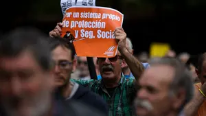 Se crea la Coordinadora Navarra por la Defensa del Sistema Público de Pensiones