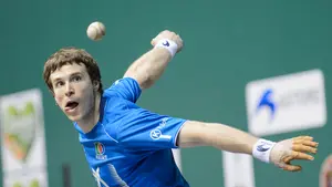 Iñaki Artola y el navarro Julen Martija se apuntan la primera victoria en San Mateo