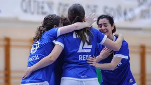 El Txantrea FSF vuelve a hacer historia y entra en el play off de ascenso a Primera 