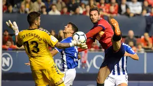 Entre la alegría y el susto: la tertulia de Rne Navarra analiza el partido ante el descendido Lorca