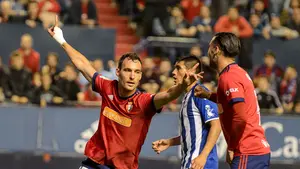 Unai García es operado en la CUN de su grave lesión en el ligamento cruzado de la rodilla izquierda