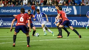 Horario internacional: dónde puedes ver por televisión el partido Lorca Deportiva - Osasuna de la Copa