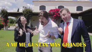 A Pablo Iglesias le gustan mayores: la parodia de Los Morancos que triunfa con el l&iacute;der de Podemos buscando casas