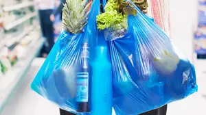Navarra pone fecha de caducidad a las bolsas de plástico en tiendas: este verano comienza a aplicarse