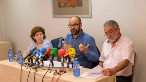 Los convocantes del 2-J: "La política lingüística está dividiendo a la sociedad y no lo vamos a permitir"