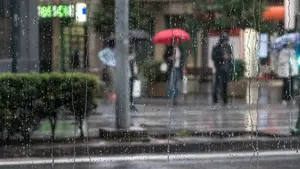 Navarra, de nuevo en alerta amarilla por lluvias y tormentas después de una jornada de tregua