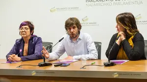 Mikel Buil será el candidato de Podemos Navarra al ser el único presentado a las primarias