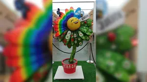 La primavera de Itaroa ya tiene ganadora: 'Quiérete' florece sobre el resto de obras y se lleva 500 euros