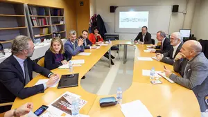 Un impulso para echar raíces: seis grandes empresas buscan ampliar su actividad en Navarra