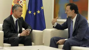 El PNV dejará caer a Mariano Rajoy y apoyará la moción de censura de Pedro Sánchez