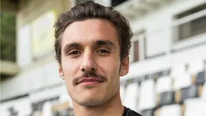 Primer fichaje de Osasuna: el centrocampista Pablo Lizarraga del Tudelano