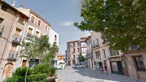 Tocó sus culos y trató de besarlas: detenido en Tudela un hombre de 52 por abusar de dos menores en una calle