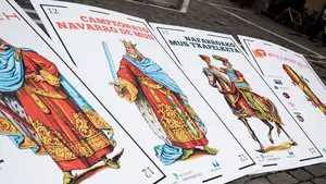 Se busca a la mejor pareja de mus de Navarra: un 'buen' premio en metálico y plaza en un campeonato internacional