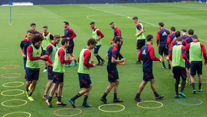 Pretemporada en marcha: Osasuna ya conoce el rival de su primer partido amistoso 2018-19