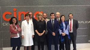 Empresas navarras planean impulsar el sector sanitario en Navarra a través de iniciativas de la Unión Europea 