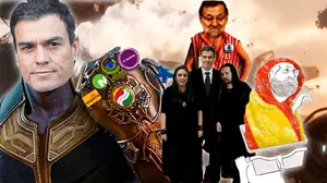 La política también es 'cosa de memes': las imágenes de la moción de censura que te harán partirte de risa