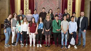 Un galardón 'continental': dos institutos de Navarra se alzan con los premios Euroescola