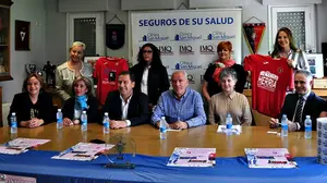 El Berriozar y el Mulier FCN jugar&aacute;n este s&aacute;bado la final de la Copa IMQ Femenina