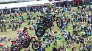 El navarro Ander Valentín se queda a las puertas de los puntos en el GP de Gran Bretaña