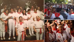 Canta et Yanta hace balance de su 25 aniversario: "Seguiremos intentando que el Santo pare a nuestro lado"