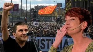 Bildu considera una "venganza" que se detenga a cuatro de los condenados de Alsasua por riesgo de fuga