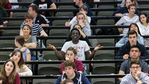 Las imágenes del primer día de las pruebas de Evaluación de Bachillerato (antigua Selectividad) en la UPNA