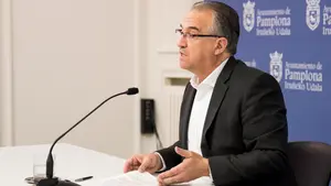 UPN rechaza la propuesta para entregar el Pañuelo de Pamplona: "No generará consenso entre los ciudadanos"