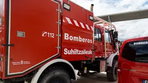 Navarra ayuda en siete localidades a sus bomberos voluntarios con más de 200.000 euros