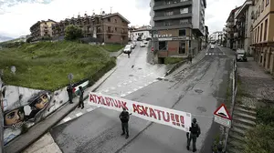 La Audiencia Nacional ordena el "inmediato ingreso en prisión" de cuatro de los detenidos de Alsasua