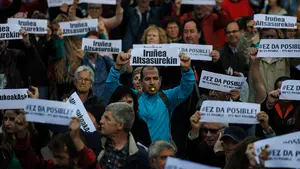 Denuncian los "constantes ataques" del Gobierno foral a la justicia para defender la agresión de Alsasua